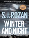 Winter and Night cover
